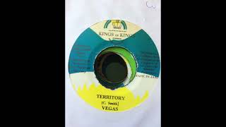 Mr. Vegas - Territory (Audio) | (Famine Riddim)