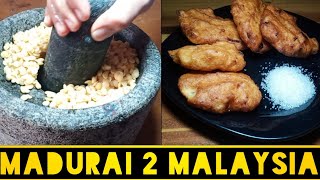 Thavalai Vadai | Aatukkal Recipe | Parupu Vada | Simple 