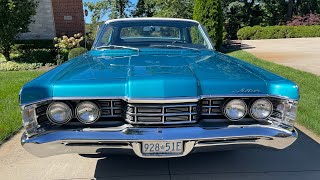 Awesome "Unknown" Cars: Ford's 1968 Meteor Montcalm Was a Canadian Ford/Mercury Hybrid