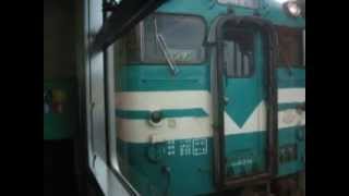 JR加古川線 神野駅 1329D JR Kakogawa Line Kanno Station (2004.10)