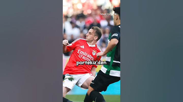 Portekiz’den Bile… I Kerem Aktürkoğlu 😅 #galatasaray