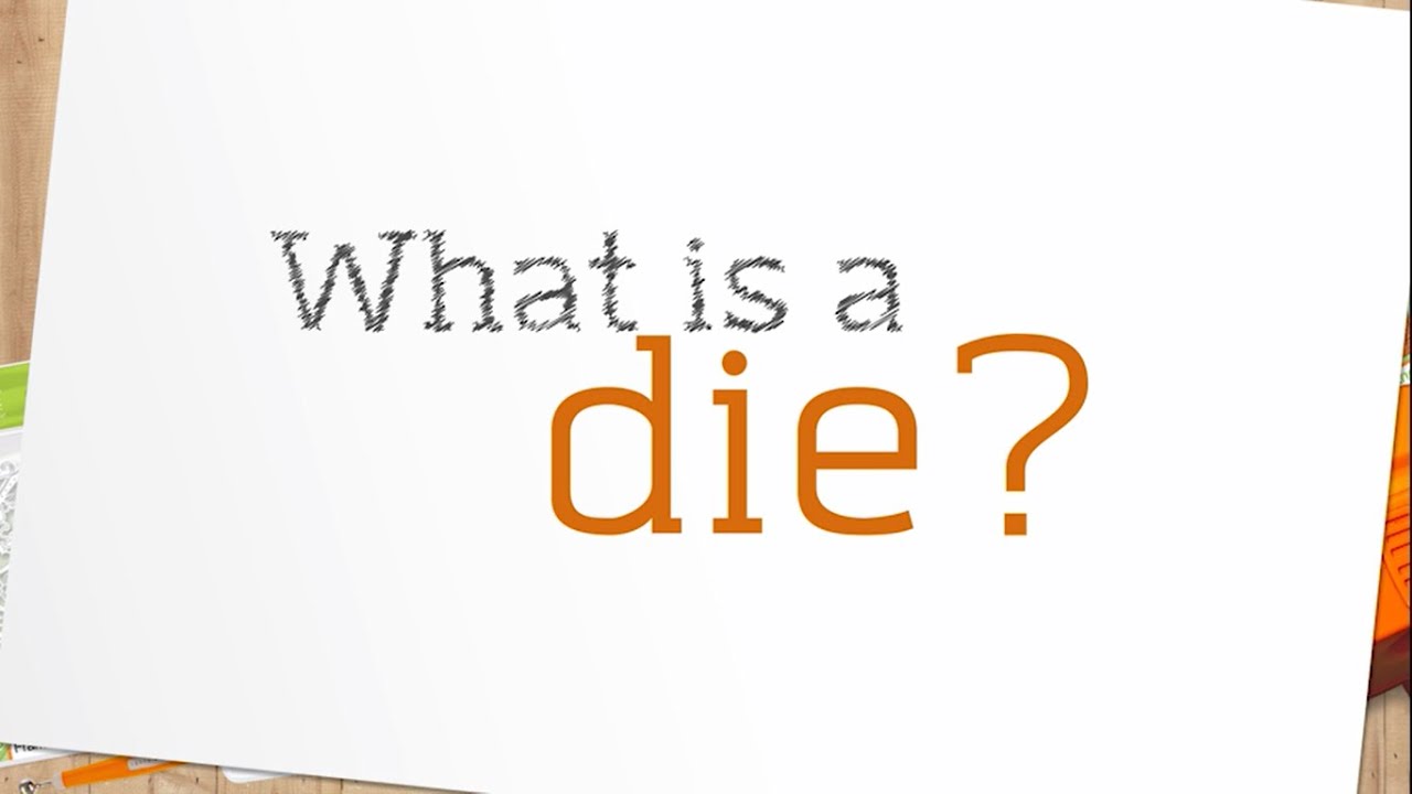 Papercraft Die Cutting for Beginners / How to Die Cut - Tonic Studios Tutorial - Jodie Johnson