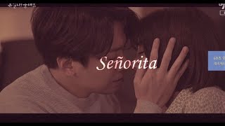 Moon Seung Mo And Yoo Bella