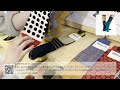 左右非対称のデザインが新しい「2nd PALETTE（セカンドパレット）」の靴下/WORLD AMBER BEAUTY＆HEALTH　2023年春夏新作（3月展おすすめ）