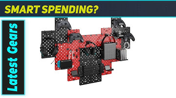 PEGZONE Controller en hoofdtelefoonhouder voor aan de muur: de ultieme gaming-opstelling