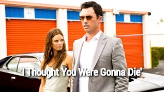 Michael and Fiona bickering for almost 2 minutes non-stop  |Burn Notice