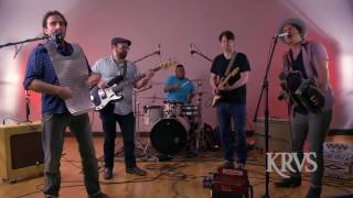 Zydeco Radio Lose My Number - Krvs