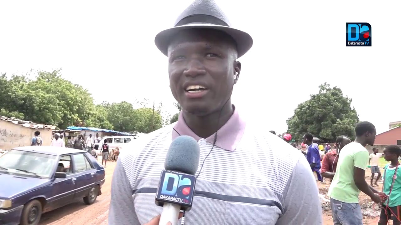 rdv sports inc Foirail Ziguinchor / Les clients dénoncent la cherté des moutons et interpellent l'Etat
