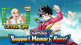 COMPLETE ALL MISSIONS: STAGE 13: BEHOLD! SUPPORT MEMORY BOOST EVENT GUIDE: DBZ DOKKAN BATTLE