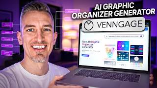 Map Any Automation Workflow Instantly with an AI Graphic Organizer Generator