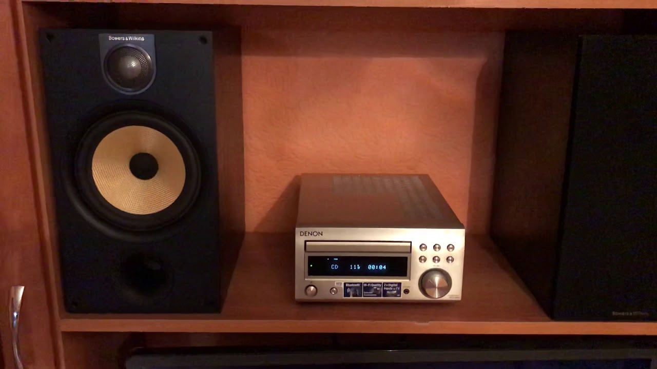 denon rcd m41 subwoofer
