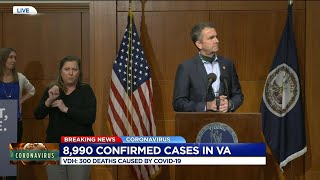 Gov. Northam Q and A: April 20 COVID-19 Update