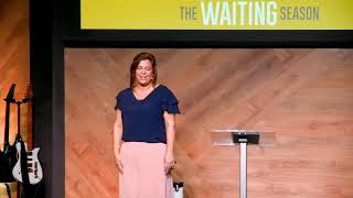 The Waiting Season | Pastor Tina Notz | 8/16/2026