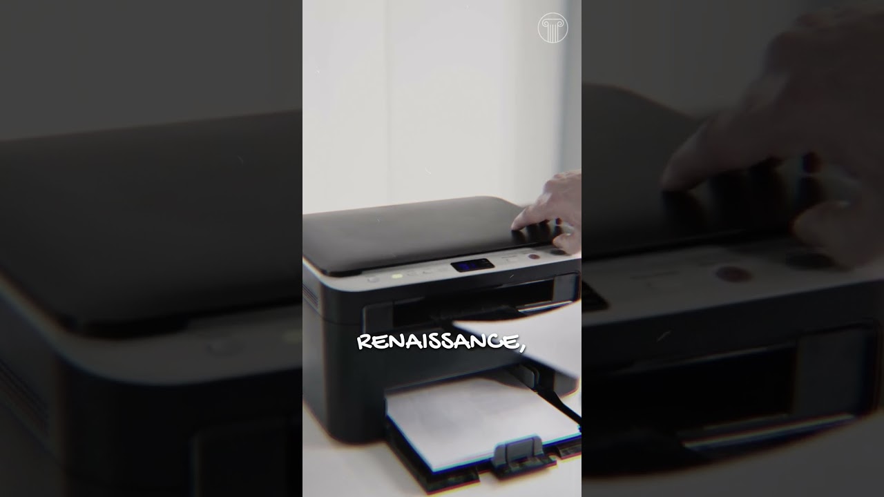 📚 How the Printing Press Changed the World Forever