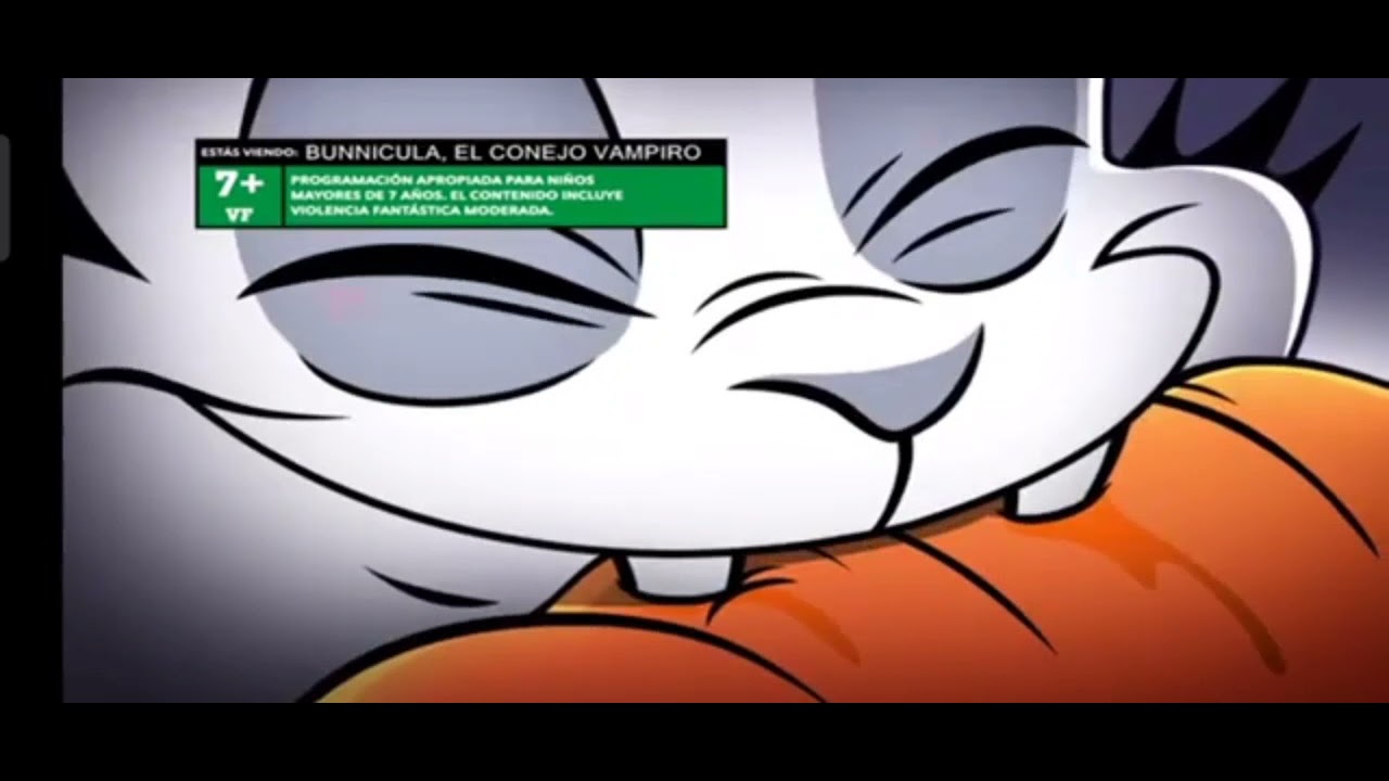 Download Intro Bunnicula El Conejo Vampiro #RIPBoomerang