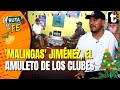 Campeón En Argentina Y Perú MALINGAS JÍMÉNEZ El AMULETO De Los Clubes LafedeCuto