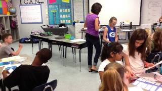 Video 2 Text Structures Lesson