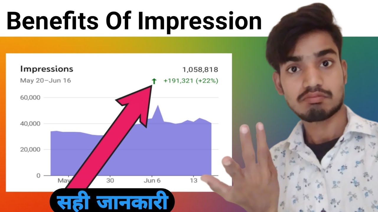 Impression Kya Hota Hai Impression Ka Matlab Kya Hai 👆 Use Kaise