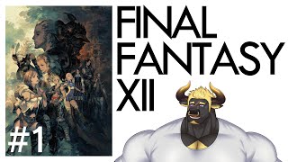 【FF12 TZA】#1  無印版が2006年発売なんてウソだよォ！！