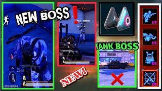 METRO ROYALE 3.0 ✅️ ALL NEW BOSSES❌️ AND TANK BOSS GAVE ME DOUBLE GOLD PILE👌|| BETA 3.0||