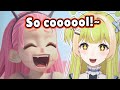 VTuber reacts to "LET'S JUST CRASH - Mori Calliope (GACHIAKUTA 2nd OP)"