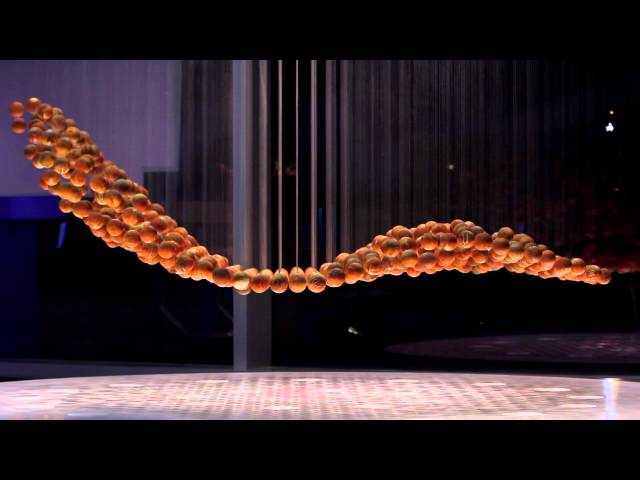 Just a Second: Kinetic Art