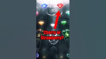 What do the Chaos Emeralds Taste like? #shorts