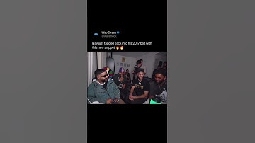 Nav needs to drop this ASAP 🔥🔥 #nav #hiphop #shorts #fyp #rap #snippet