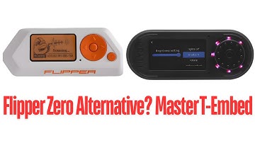 Flipper Zero Alternative? Master T-Embed — Full Hacking Video!