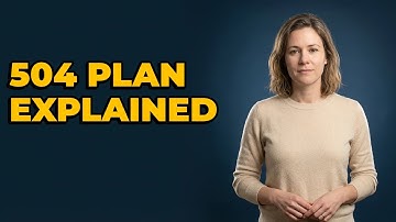 How Does a 504 Plan Offer Accommodations Without Special Education Services?