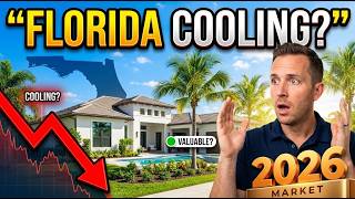 Is Florida’s Housing Market Finally Cooling Down? - What Buyers Need To Know In 2026