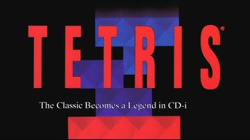 Tetris (CDI) Prototype - Level 9