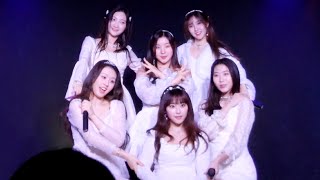 Video thumbnail of "ILY:1 "Twinkle Twinkle" - 2023.02.23, 1st Stage"