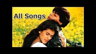 NonStop DDLG Remix | Dilwale Dulhania Le Jayenge all remix song | EDM | DJ Frank