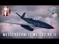 Messerschmitt Me 262 HG II World of Warplanes стрим