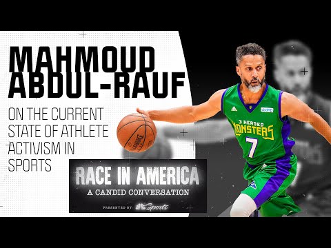 Mahmoud Abdul-Rauf talks to Kenyon, Jadakiss about Tourette's, his