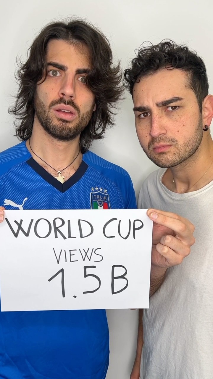 What’s bigger: the Super Bowl or the World Cup Final?