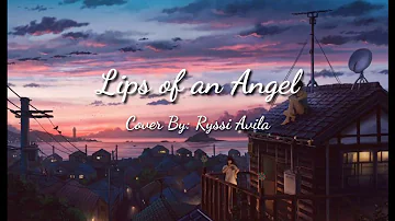 LIPS OF AN ANGEL - Ryssi Avila Cover