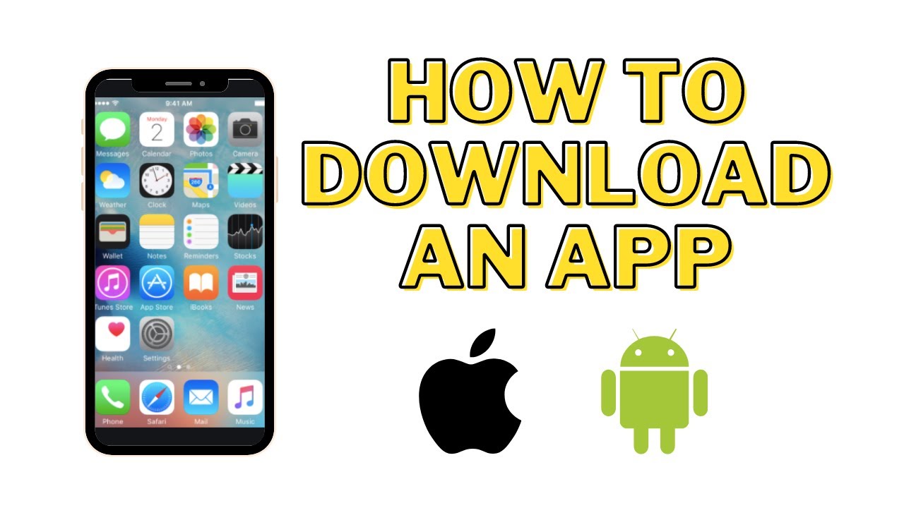 apps not downloading on iphone