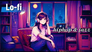 【作業用BGM】 何かしている時にかけたいLofi Music |  Lofi Chillhop Dreams - Night Study Vibes