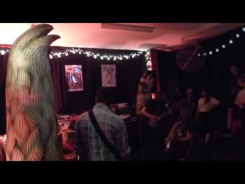 Thorax - live @ Black Wire, 26 November 2016, 1/2 sydney schneider