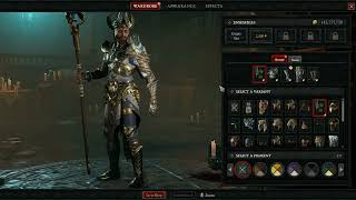 Diablo 4 how to get Gilded Demigod Staff cosmetic staff