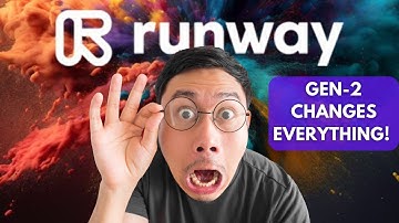 RunwayML: GEN-2 changes EVERYTHING!