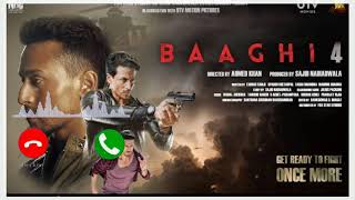 Baaghi 4 An Tech Hard Bas Ringtone