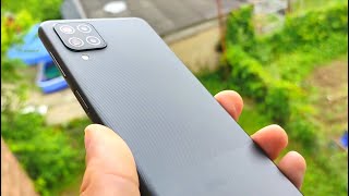 Android 11 for Samsung A12 after One Week | Top 5 reasons to buy in 2021!