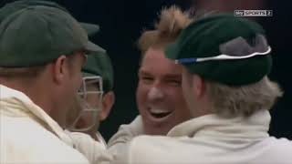 Shane warne leg spin masterclass then a tactical battle with Mahela Jaywardena