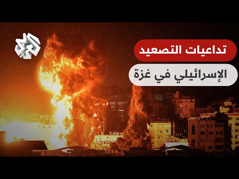 قيادي في الجبهة الشعبية لتحرير فلسطين للعربي تصعيد الاحتلال سيقود إلى مواجهة مباشرة