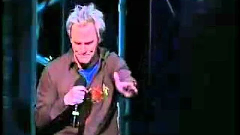 Comedian Brad Stine on Bumper Stickers