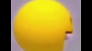 Emoji Slowly Turning With Concrete Scrape Sound