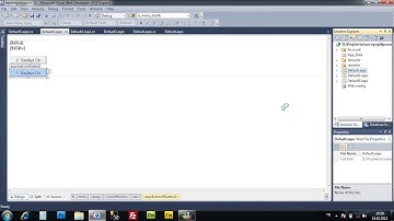 Asp.net Session ile Kullanıcı Girişi Yapma Video